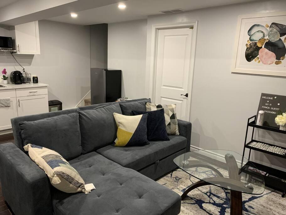 *Cozy, Newly Renovated, Fully Equipped* Apartment ฮามิลตัน ภายนอก รูปภาพ