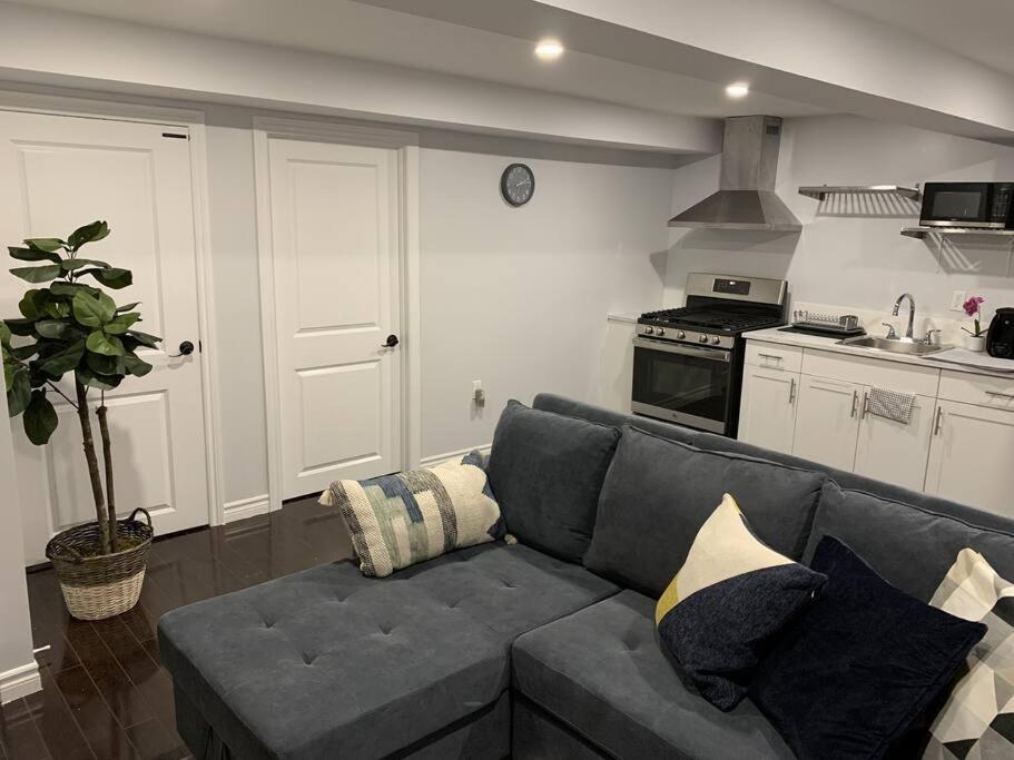 *Cozy, Newly Renovated, Fully Equipped* Apartment ฮามิลตัน ภายนอก รูปภาพ